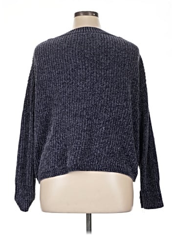 Hippie Rose Pullover Sweater (view 2)