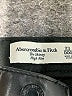 Abercrombie & Fitch Black Active Pants Size 23 waist - photo 4