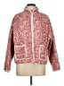 Mac Duggal 100% Polyester Print Red Jacket Size L (estimated) - photo 1