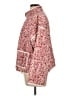 Mac Duggal 100% Polyester Print Red Jacket Size L (estimated) - photo 5