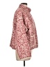 Mac Duggal 100% Polyester Print Red Jacket Size L (estimated) - photo 4
