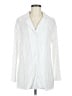 Unbranded 100% Polyester White Ivory Long Sleeve Blouse Size M - photo 1