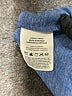 Nike 100% Polyester Blue Active T-Shirt Size M - photo 8
