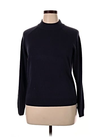 Draper's & Damon's Turtleneck Sweater (view 1)