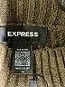 Express Green Turtleneck Sweater Size XS - photo 7