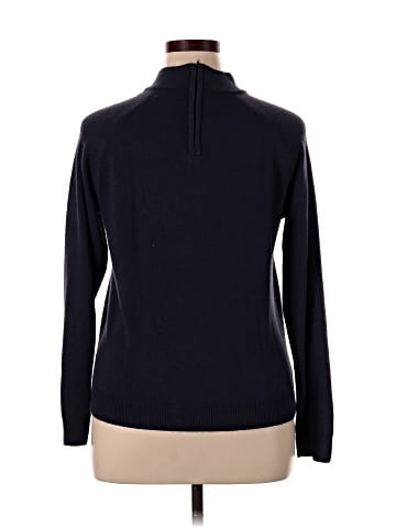 Draper's & Damon's Turtleneck Sweater (view 2)