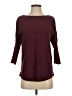 Cable & Gauge Burgundy Pullover Sweater Size S - photo 1