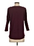 Cable & Gauge Burgundy Pullover Sweater Size S - photo 2