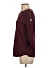 Cable & Gauge Burgundy Pullover Sweater Size S - photo 5