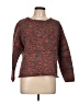 Gap Tweed Orange Pullover Sweater Size L (estimated) - photo 1