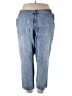 Ellos Blue Jeans Size 28 - photo 1
