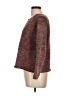 Gap Tweed Orange Pullover Sweater Size L (estimated) - photo 5