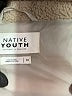 Native 100% Polyester Tan Coat Size M (youth) - photo 3