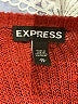 Express Red Pullover Sweater Size XS - photo 7