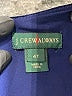 J.Crew Always Blue Sleeveless Blouse Size 4 - photo 7