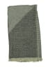Madewell Houndstooth Gray Scarf One size - photo 2