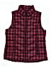 Lands' End 100% Polyester Red Vest Size 10 - 12 - photo 1