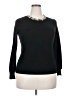 Unbranded Black Pullover Sweater Size XXL - photo 1