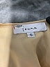 Louna 100% Polyester Animal Print Brown Cocktail Dress Size S - photo 7