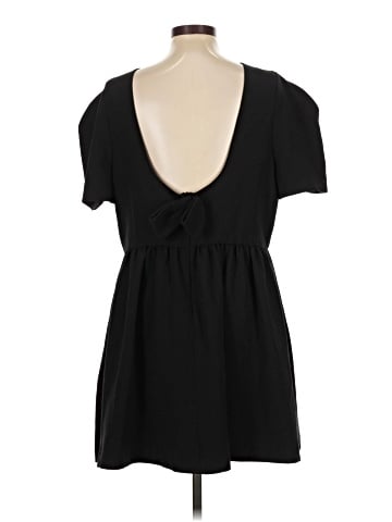Black Halo Casual Dress (view 2)