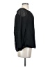 Attention 100% Polyester Black Long Sleeve Blouse Size S - photo 4