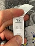 Carter's 100% Cotton Graphic Gray Casual Pants 9-12 MO / 12 MO - photo 4