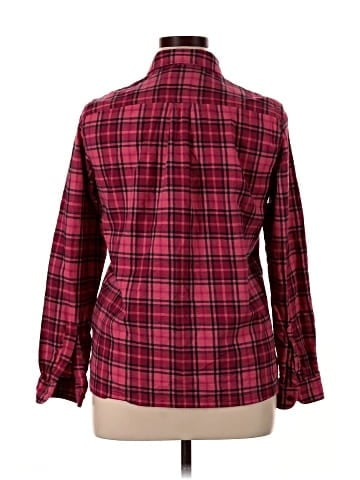 Cabela's Long Sleeve Button-Down Shirt (view 2)