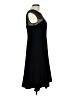 Anne Klein 100% Polyester Black Cocktail Dress Size 10 - photo 4