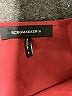 BCBGMAXAZRIA 100% Polyester Solid Burgundy Cocktail Dress Size S - photo 7