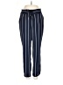 Zara TRF Stripes Blue Casual Pants Size S - photo 1