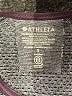 Athleta Gray Short Sleeve Turtleneck Size S - photo 6