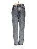 Boyish Chevron-herringbone Gray Jeans Size 25 waist - photo 1