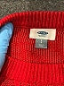 Old Navy Red Pullover Sweater Size S - photo 7