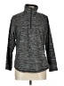 St. John's Bay Gray Pullover Sweater Size L (petite) - photo 1