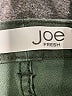 Joe Fresh Animal Print Green Jeans Size 29 waist (estimated) - photo 7
