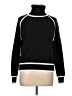 Unbranded 100% Polyester Black Turtleneck Sweater Size L - photo 1