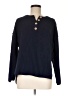 Lillusory Blue Pullover Sweater Size M - photo 1