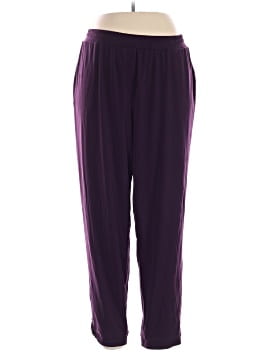 Susan Graver Track Pants