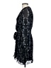 1.State 100% Polyester Black Cocktail Dress Size 2 - photo 5