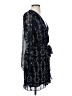 1.State 100% Polyester Black Cocktail Dress Size 2 - photo 4
