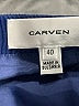 Carven 100% Polyester Blue Casual Skirt Size EU (FR) 40 / US 8 - photo 4