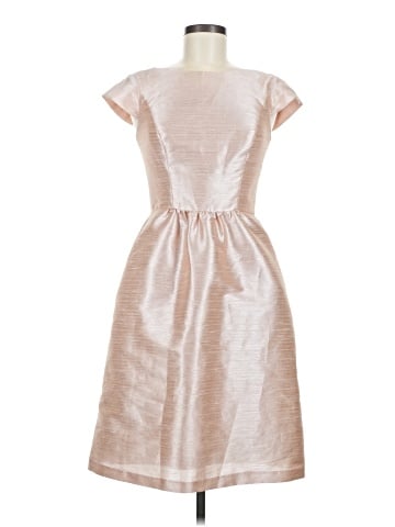 Alfred Sung Cocktail Dress (view 1)