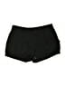 Theory Solid Black Shorts Size 6 - photo 1
