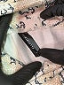 ALLFENIX Print Ivory Leggings Size XS - photo 7