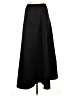 Scott McClintock Solid Black Formal Skirt Size 8 - photo 1