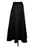 Scott McClintock Solid Black Formal Skirt Size 8 - photo 2