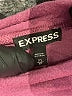 Express Burgundy Sleeveless Top Size XS - photo 7