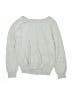 Peek... Solid Gray Pullover Sweater Size 12 - photo 1