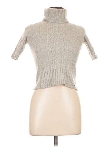 Dana Buchman Turtleneck Sweater (view 1)
