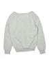 Peek... Solid Gray Pullover Sweater Size 12 - photo 2